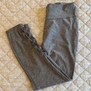 Lululemon Athletica Gray Leggings